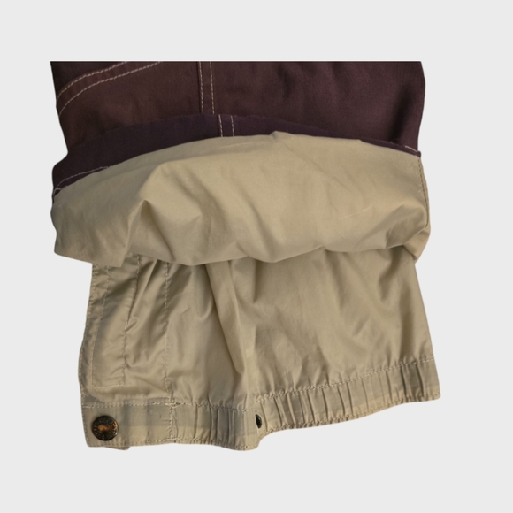 The North Face Snow Pants Medium Purple - Picture 5 of 5